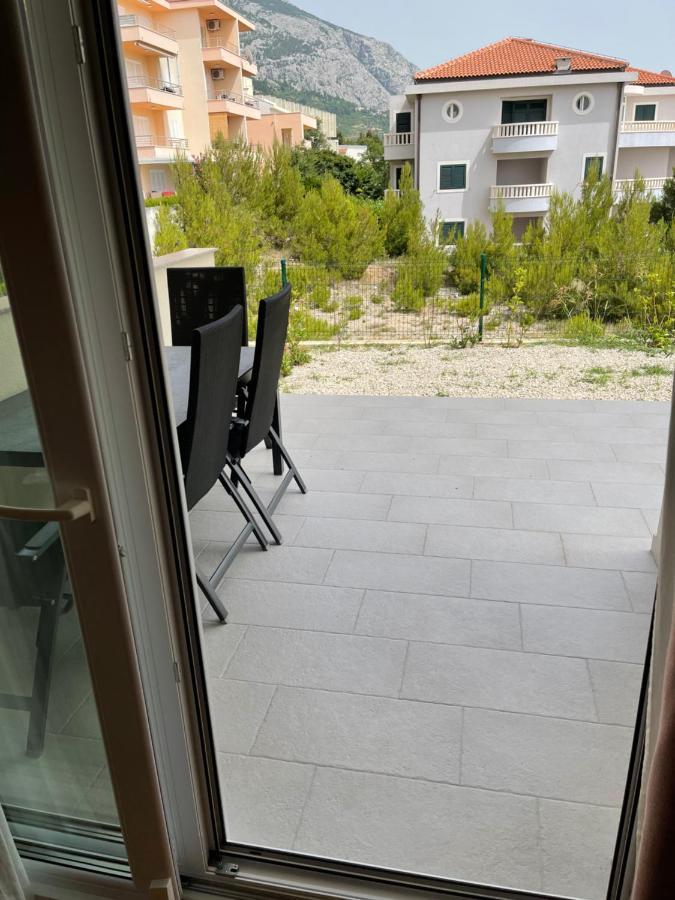 Apartment Leon Makarska Exterior foto