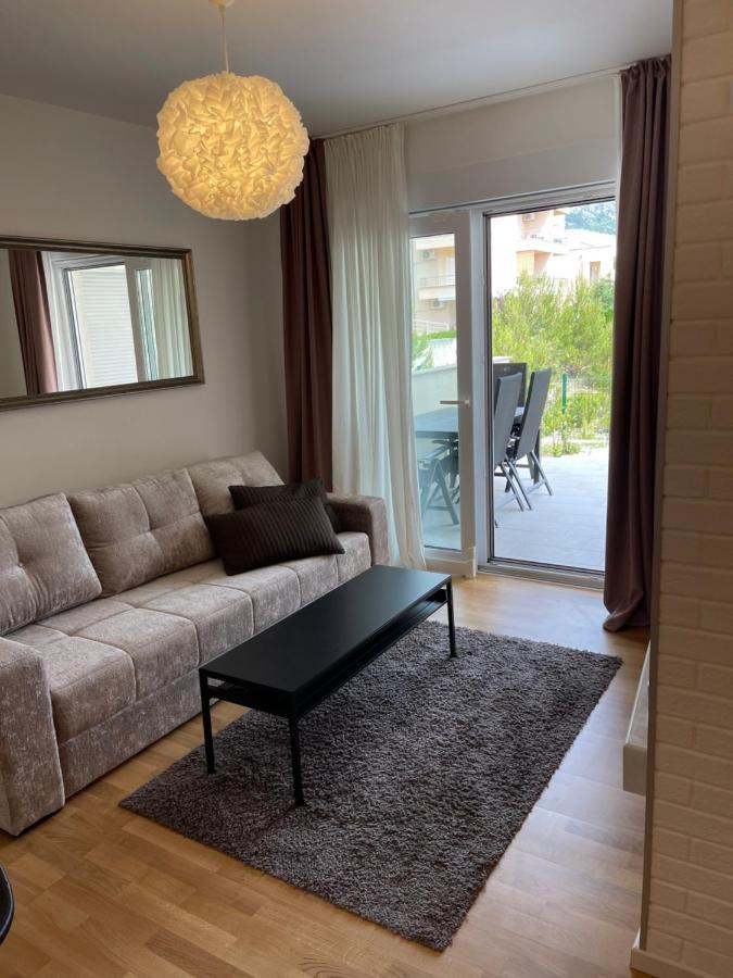 Apartment Leon Makarska Exterior foto