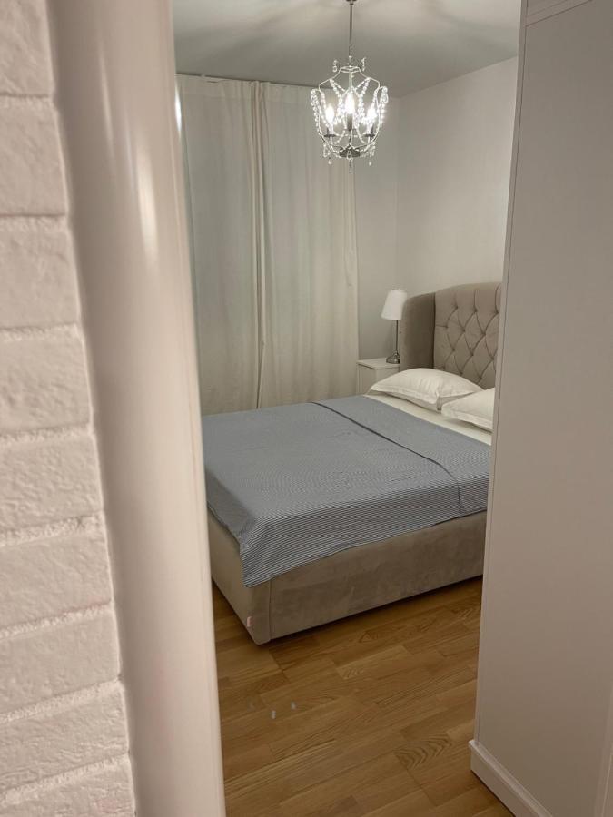 Apartment Leon Makarska Exterior foto