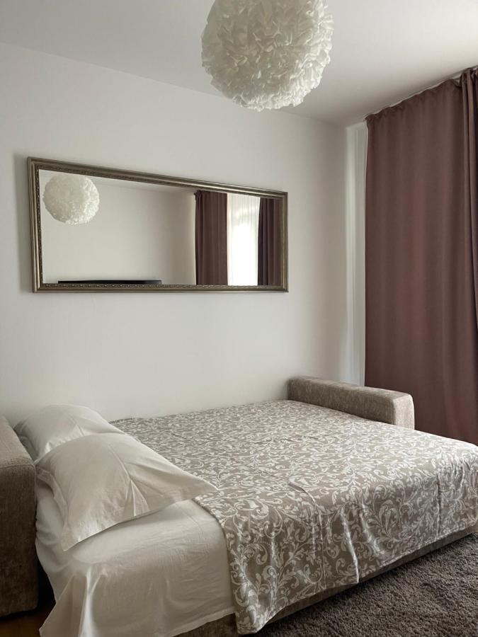 Apartment Leon Makarska Exterior foto